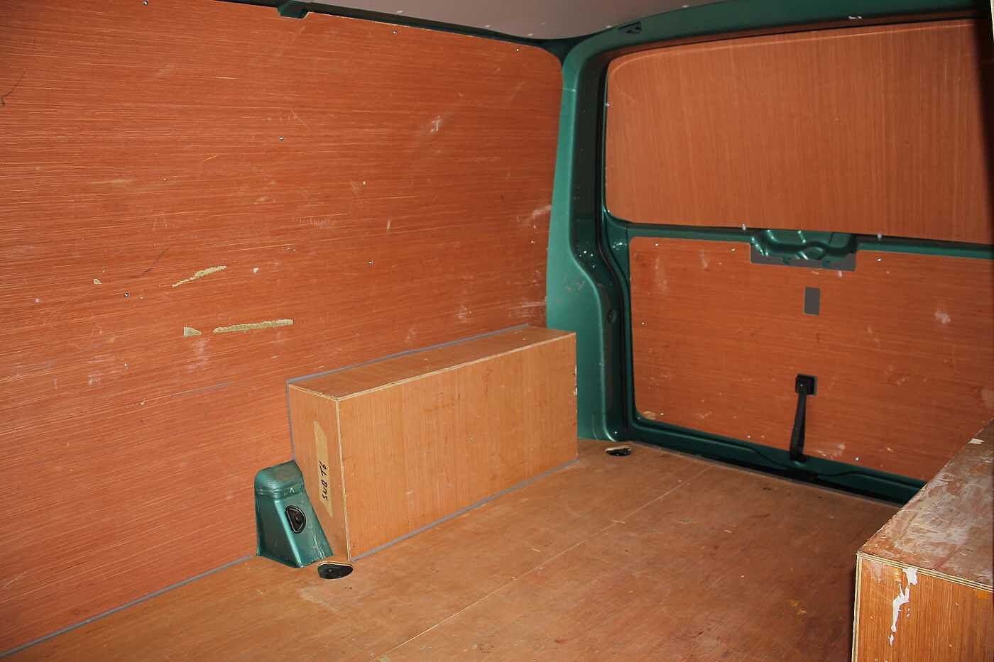 Volkswagen Transporter T30 Panel van Highline SWB 150 PS 2.0 TDI 7sp DSG