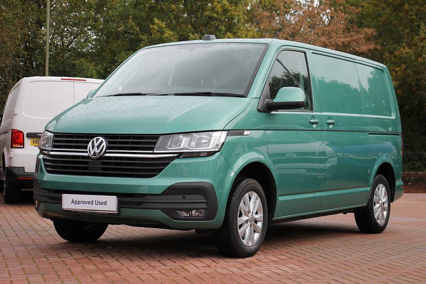 Volkswagen Transporter T30 Panel van Highline SWB 150 PS 2.0 TDI 7sp DSG