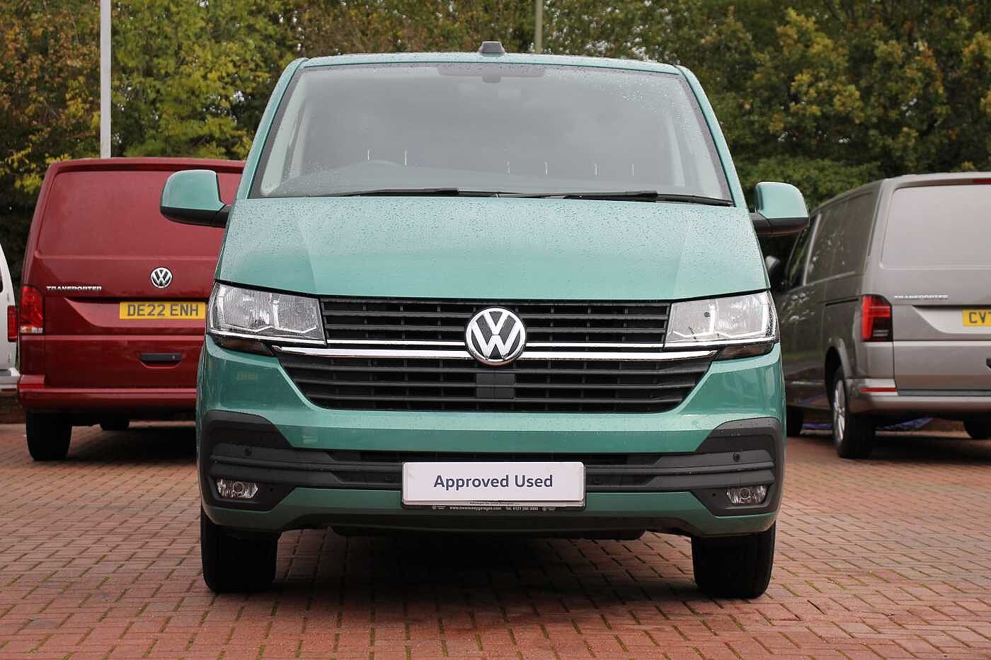 Volkswagen Transporter T30 Panel van Highline SWB 150 PS 2.0 TDI 7sp DSG