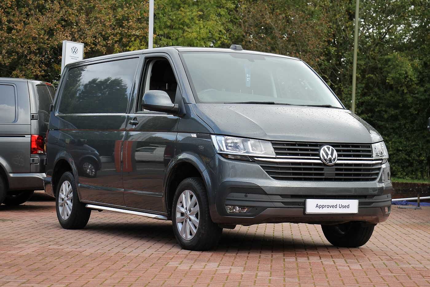 Volkswagen Transporter T30 Panel van Highline SWB 150 PS 2.0 TDI 6sp Manual