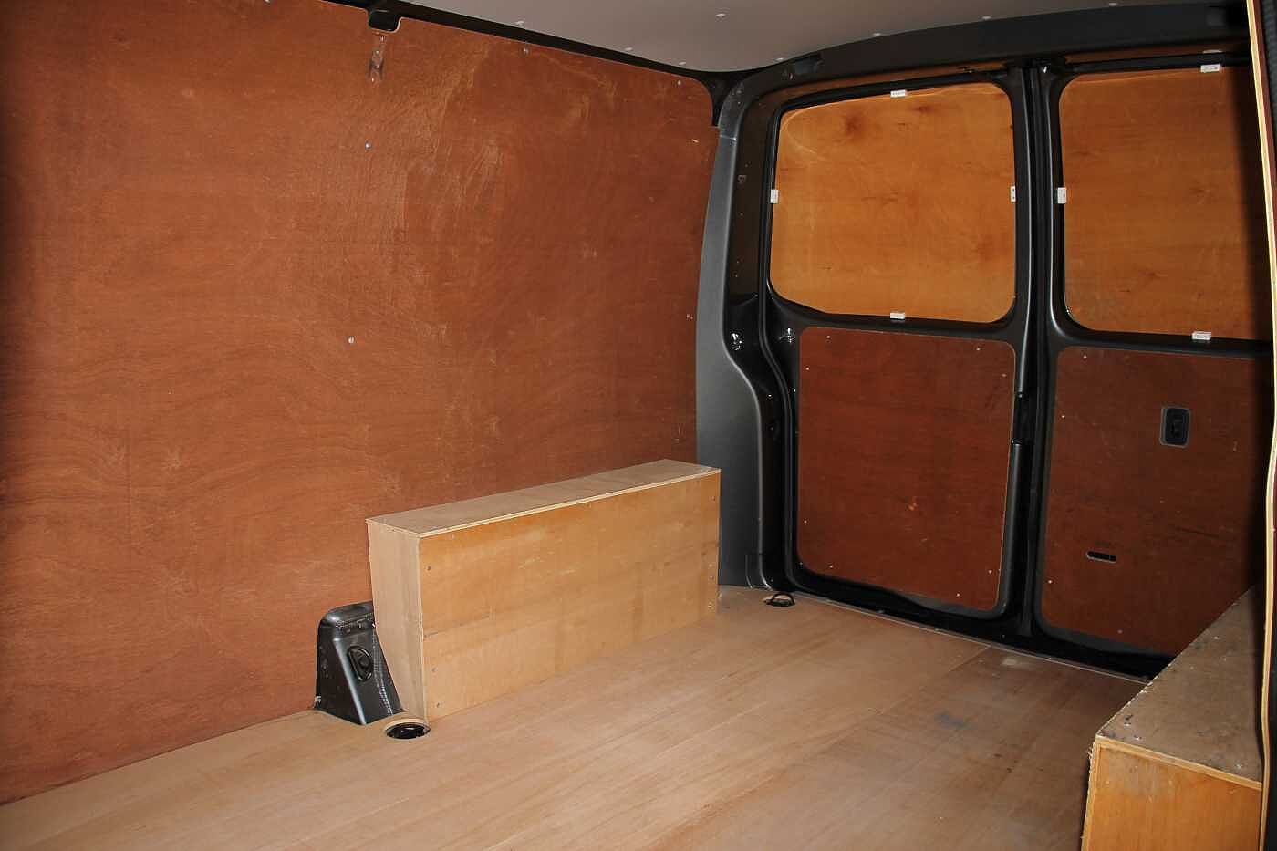 Volkswagen Transporter T30 Panel van Highline SWB 150 PS 2.0 TDI 6sp Manual