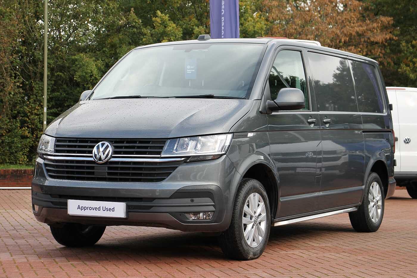 Volkswagen Transporter T30 Panel van Highline SWB 150 PS 2.0 TDI 6sp Manual