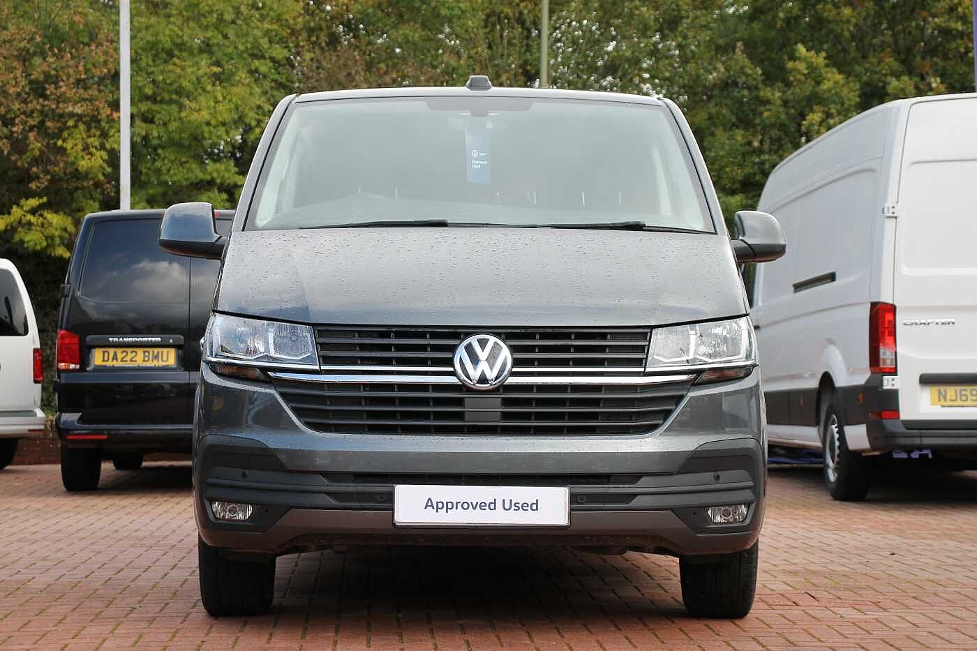 Volkswagen Transporter T30 Panel van Highline SWB 150 PS 2.0 TDI 6sp Manual
