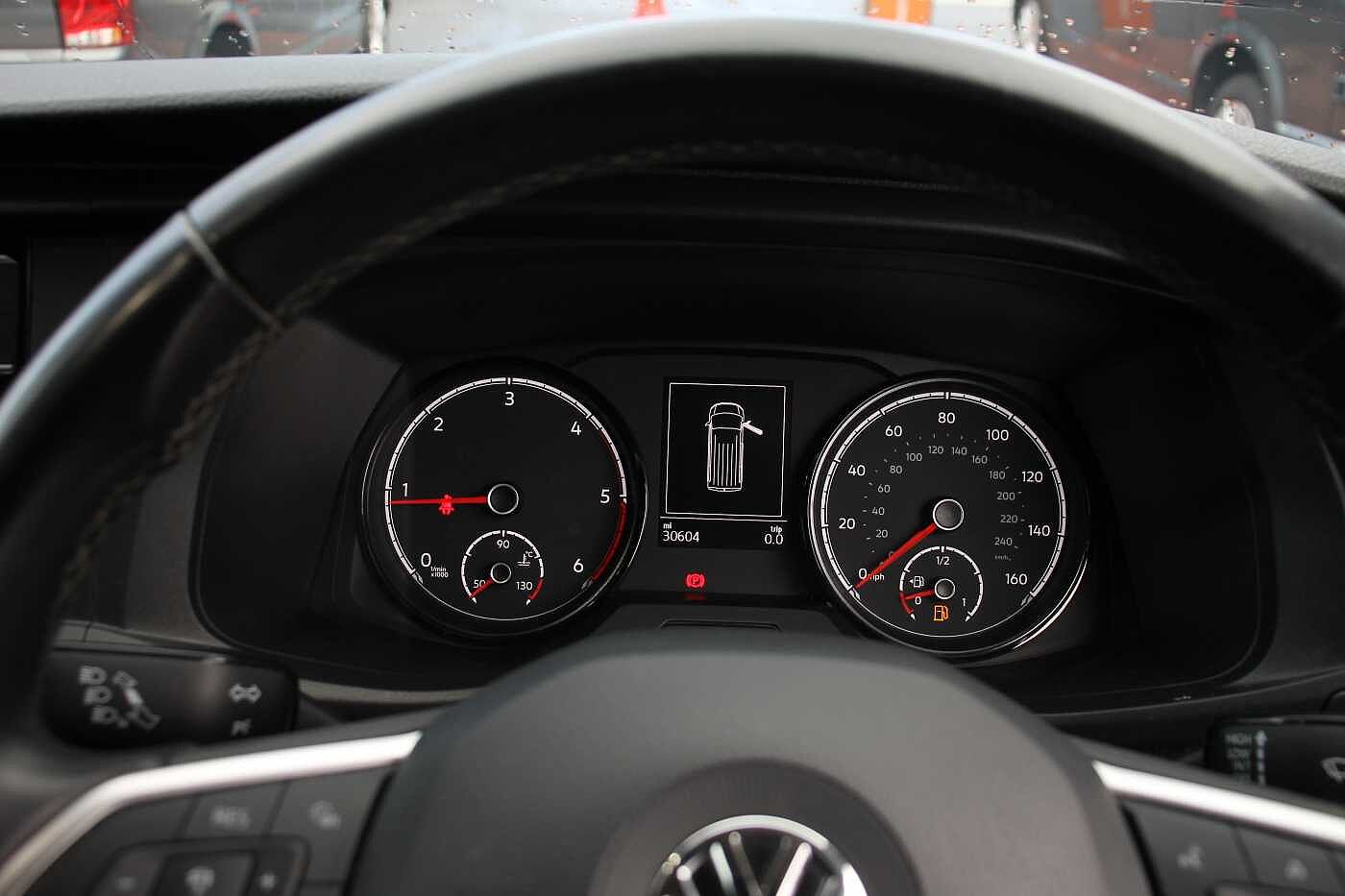 Volkswagen Transporter T30 Panel van Highline SWB 150 PS 2.0 TDI 6sp Manual