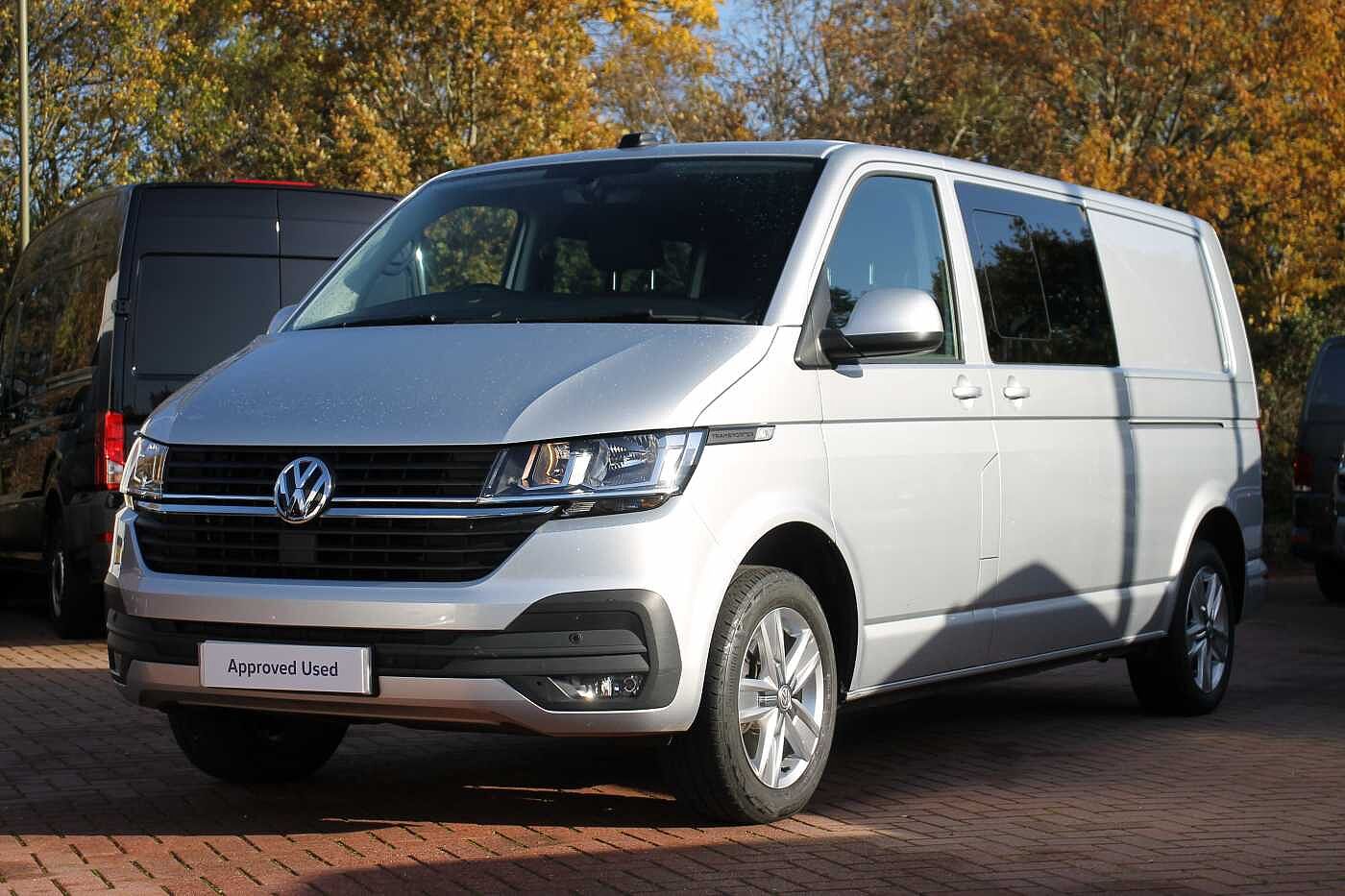 Volkswagen Transporter T32 Lwb Diesel 2.0 TDI 150 Highline Kombi Van