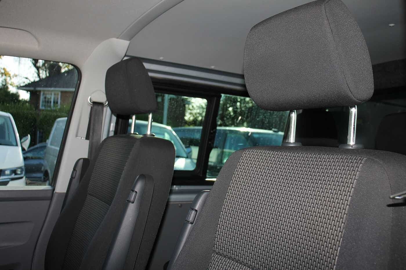 Volkswagen Transporter T32 Lwb Diesel 2.0 TDI 150 Highline Kombi Van