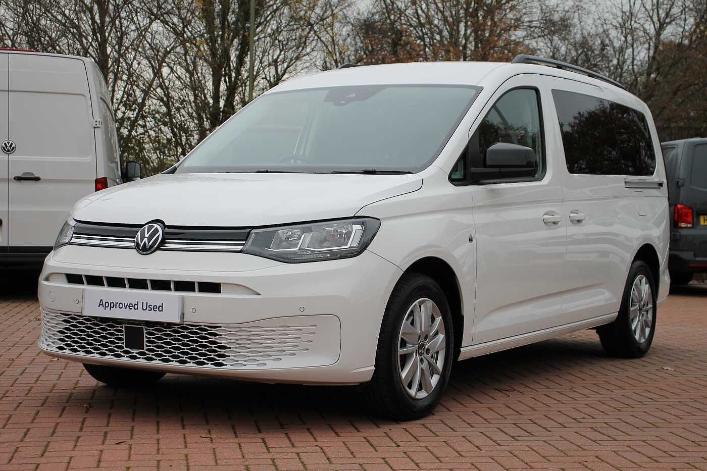 Volkswagen Caddy Maxi Diesel Estate 2.0 TDI 122 Life 5dr