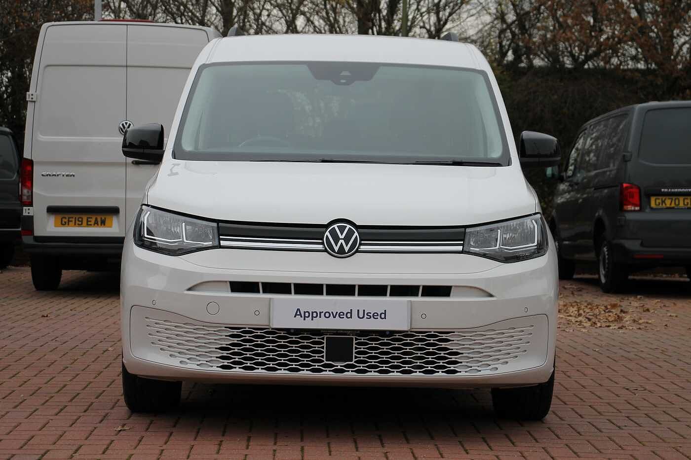 Volkswagen Caddy Maxi Diesel Estate 2.0 TDI 122 Life 5dr