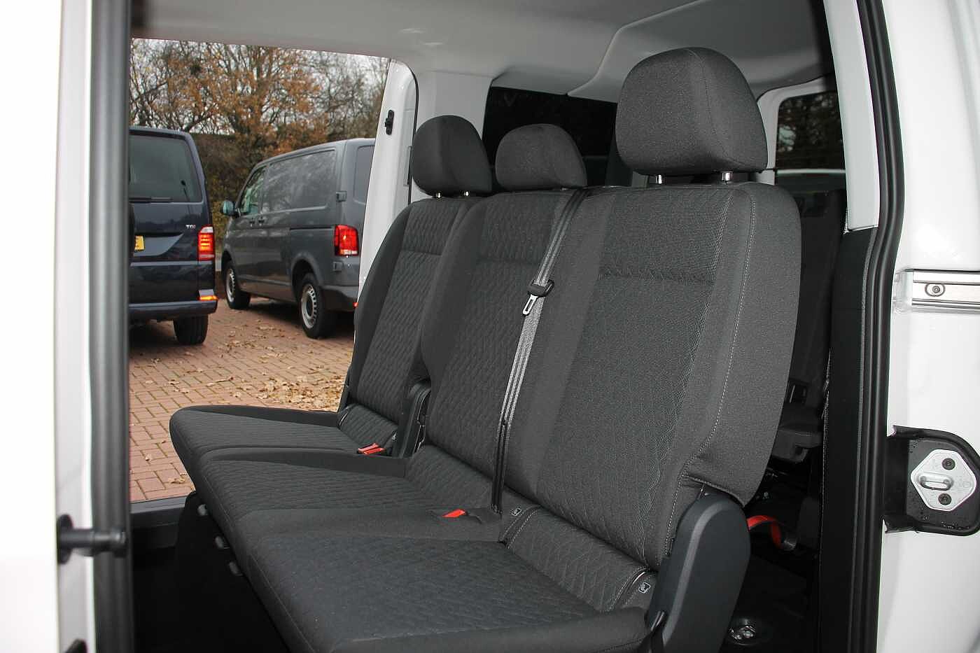 Volkswagen Caddy Maxi Diesel Estate 2.0 TDI 122 Life 5dr