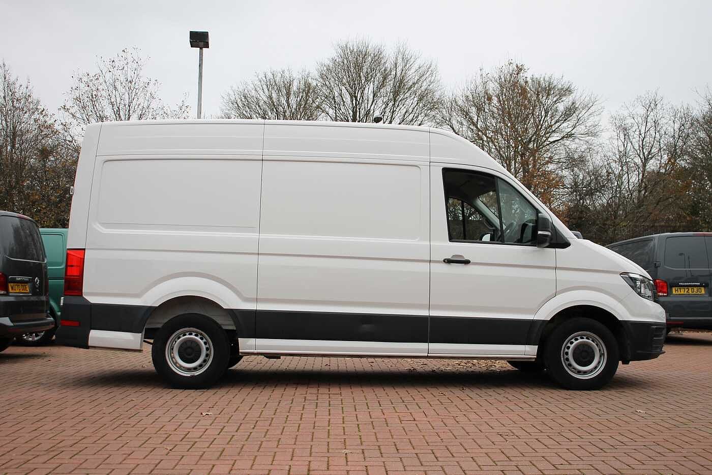 Volkswagen Crafter CR35 Panel van Startline MWB 140 PS 2.0 TDI 6sp Manual FWD