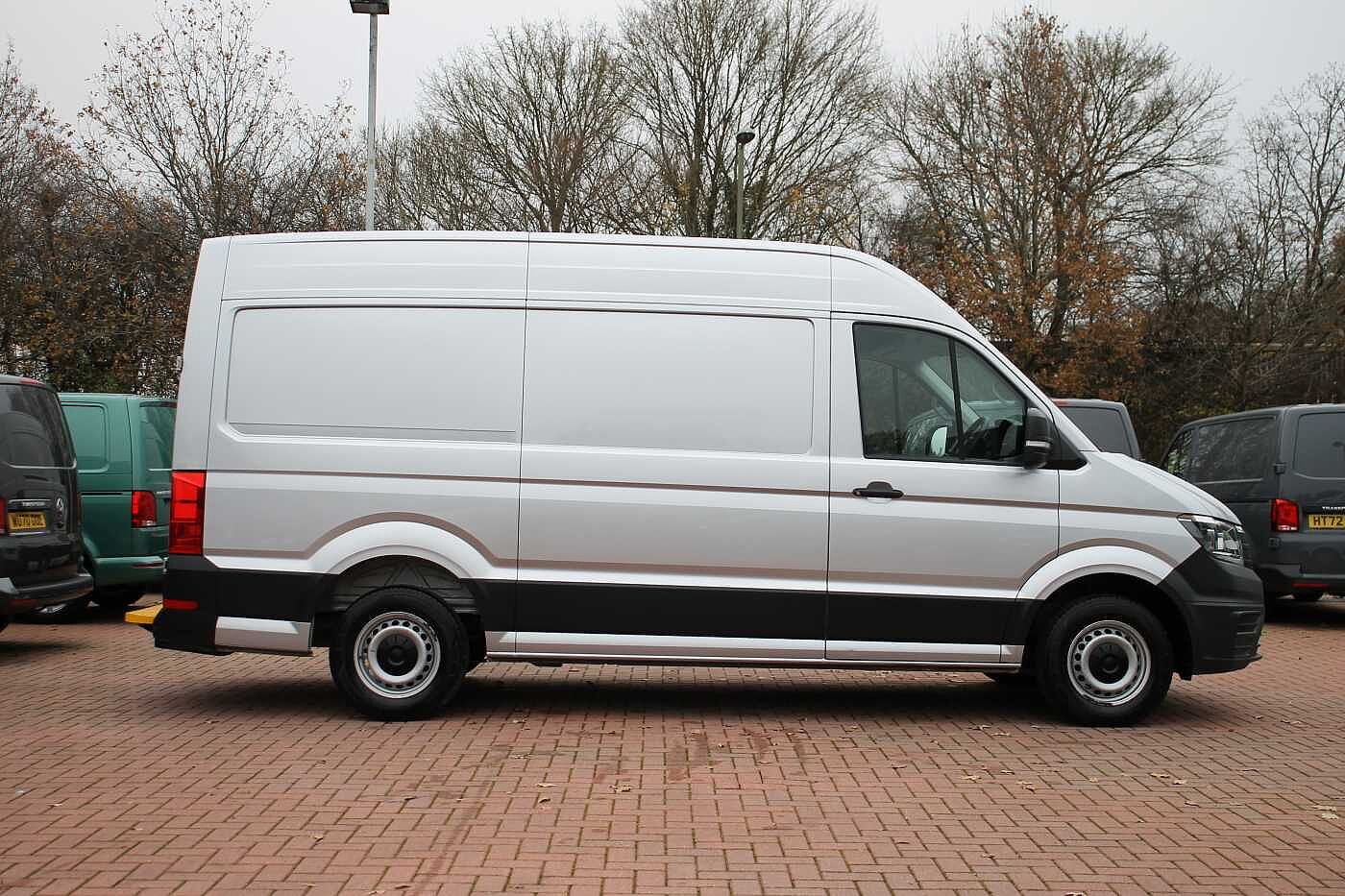 Volkswagen Crafter CR35 Panel van Startline MWB 140 PS 2.0 TDI 6sp Manual FWD