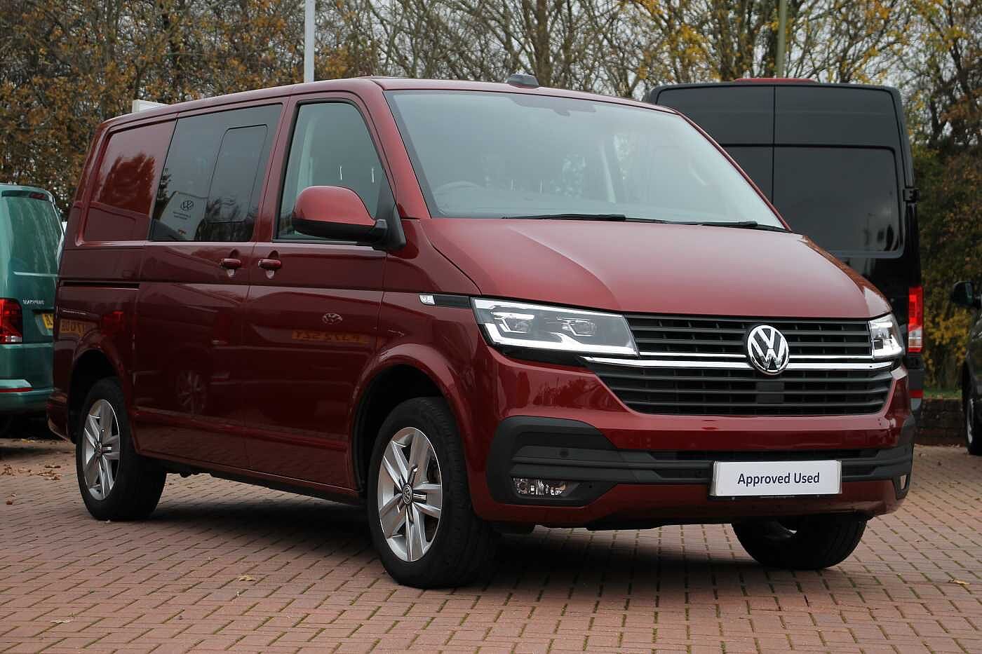 Volkswagen Transporter Kombi 2.0TDI 150ps T32 Highline BMT SWB