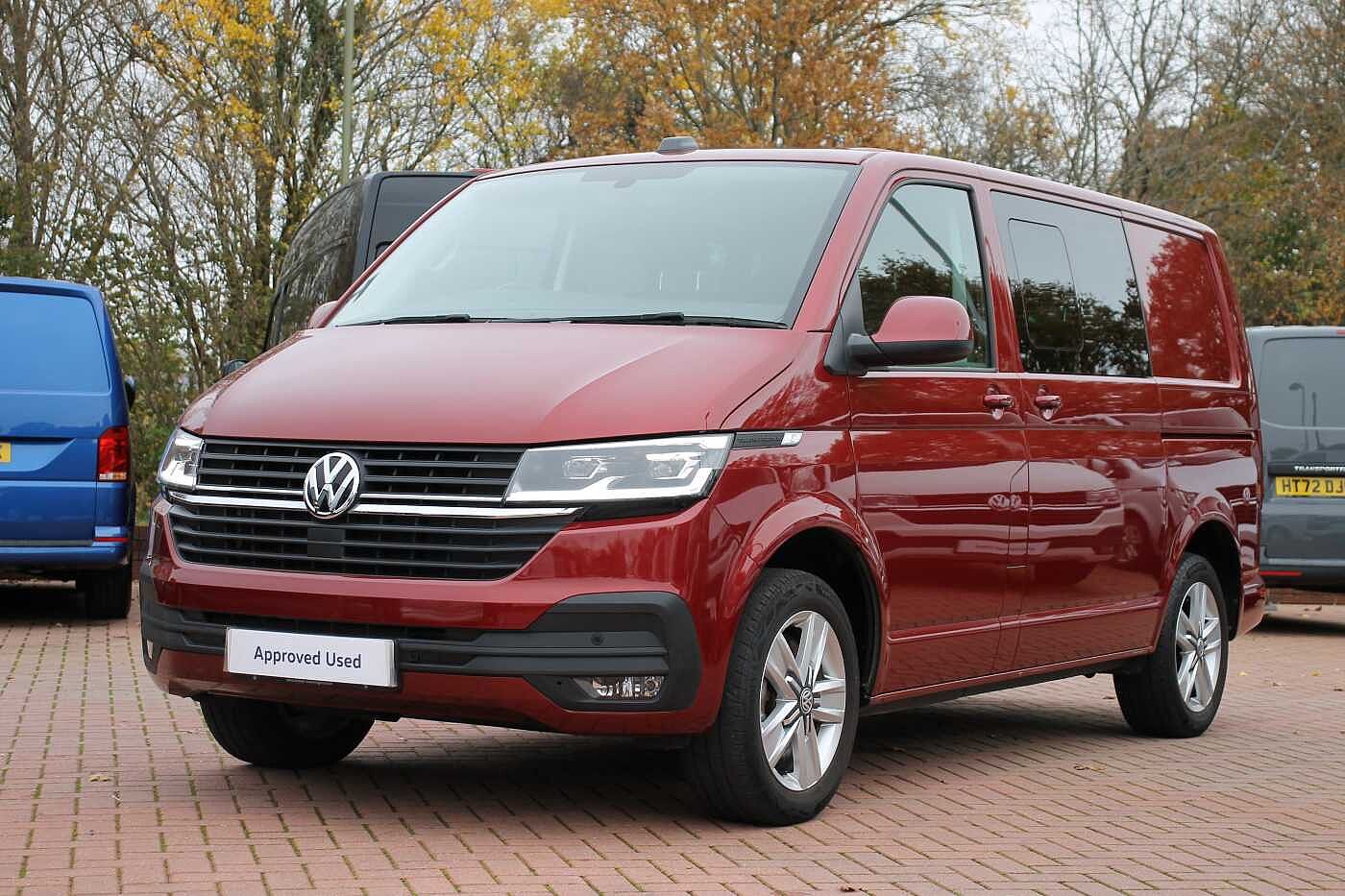 Volkswagen Transporter Kombi 2.0TDI 150ps T32 Highline BMT SWB