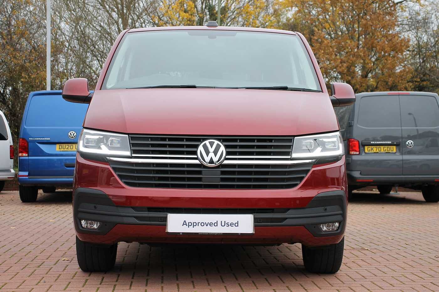 Volkswagen Transporter Kombi 2.0TDI 150ps T32 Highline BMT SWB