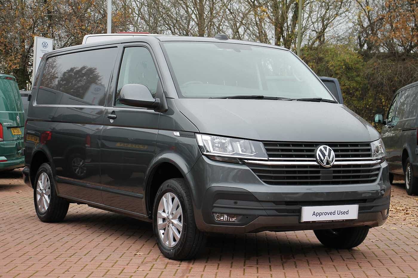 Volkswagen Transporter 2.0TDI 150ps T28 Highline BMT SWB PV DSG
