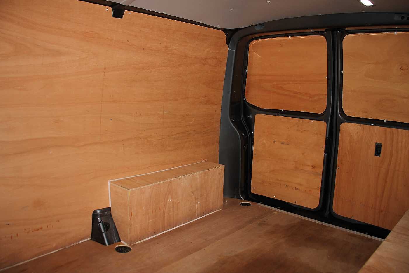 Volkswagen Transporter 2.0TDI 150ps T28 Highline BMT SWB PV DSG