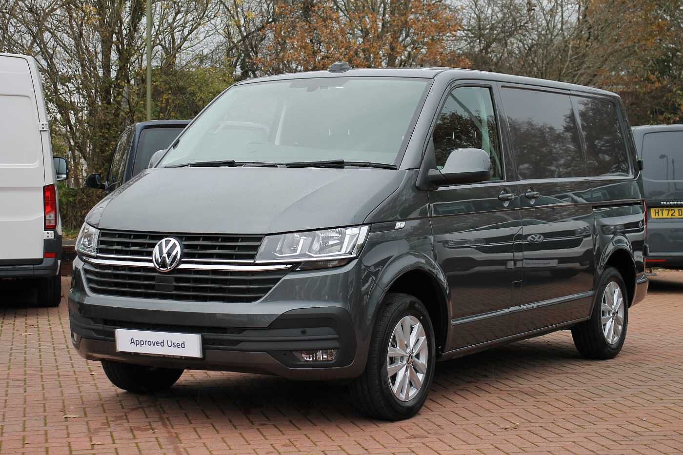 Volkswagen Transporter 2.0TDI 150ps T28 Highline BMT SWB PV DSG