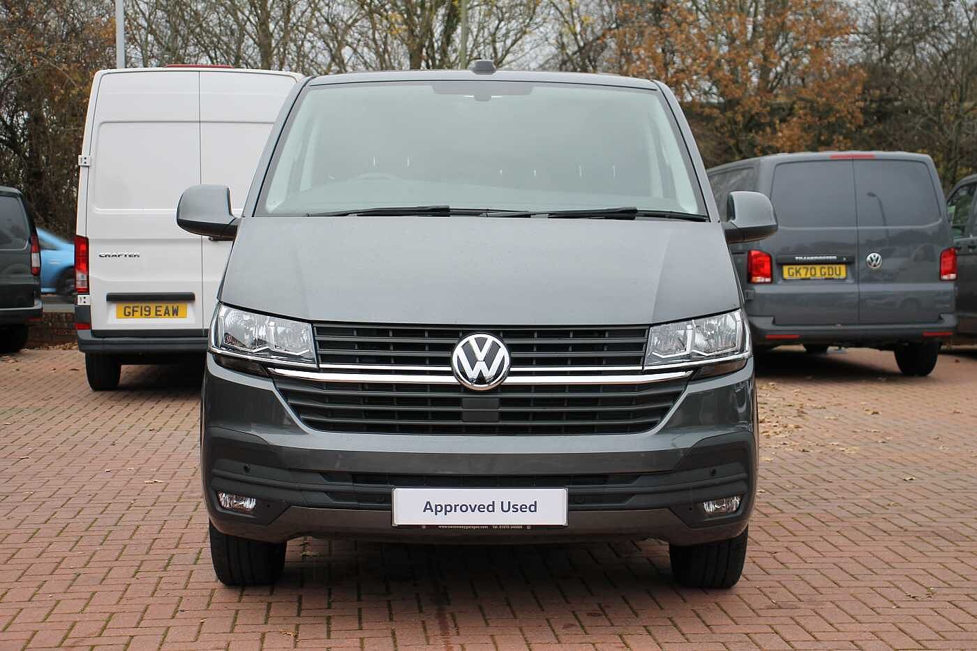 Volkswagen Transporter 2.0TDI 150ps T28 Highline BMT SWB PV DSG