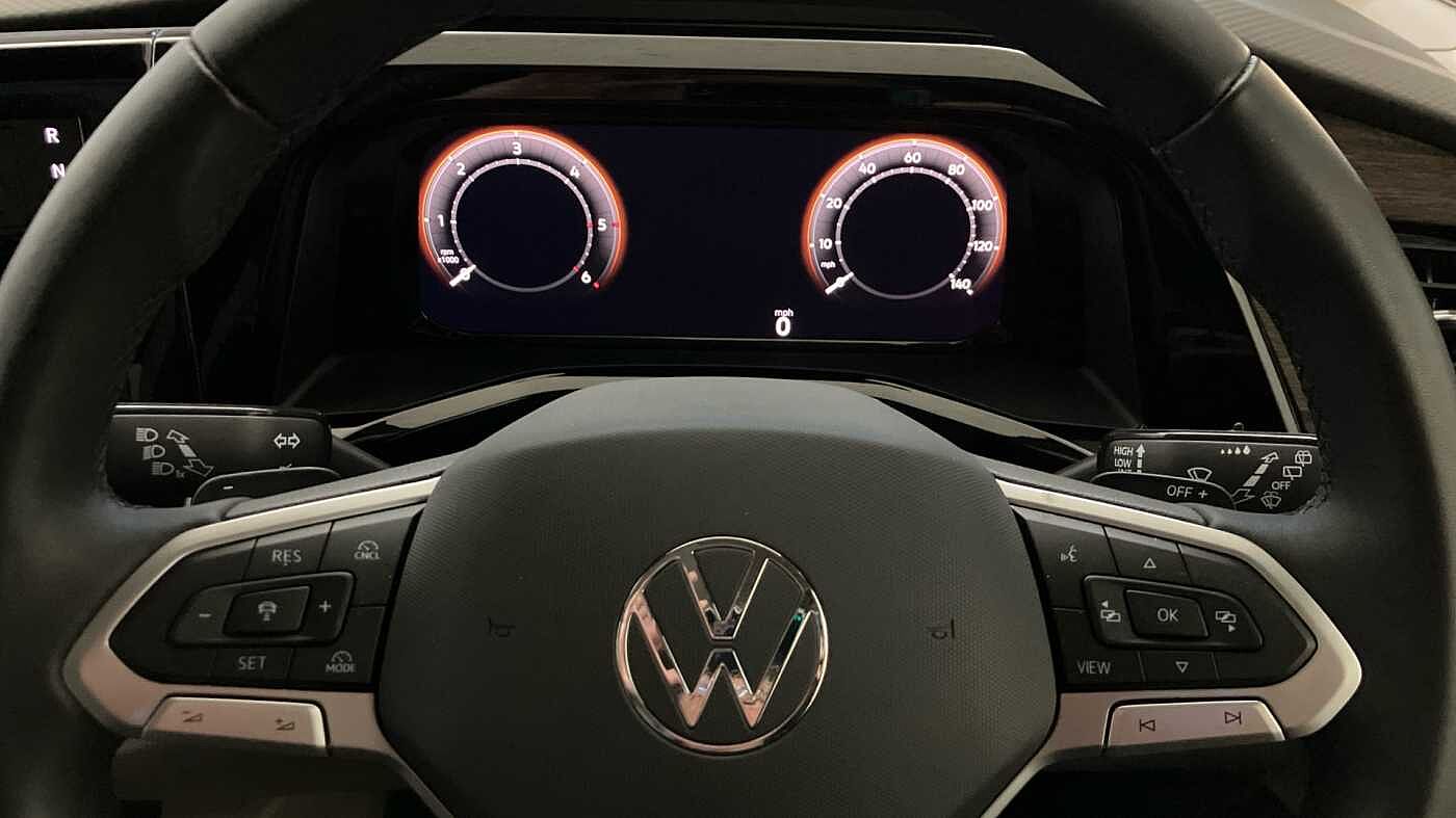 Volkswagen Multivan