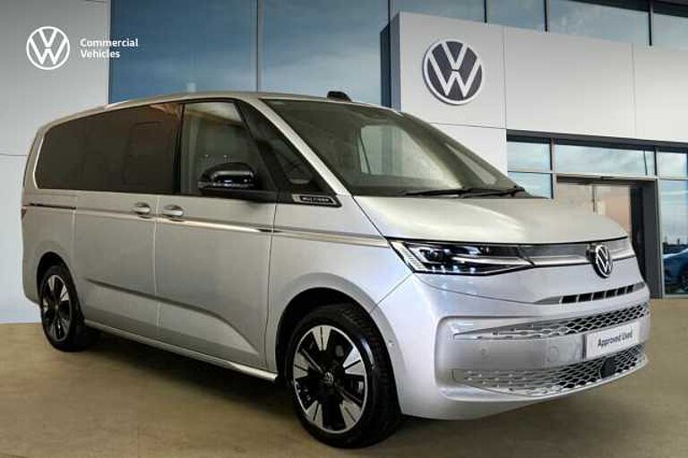 Volkswagen Multivan 2.0 TDI Style 5dr LWB DSG
