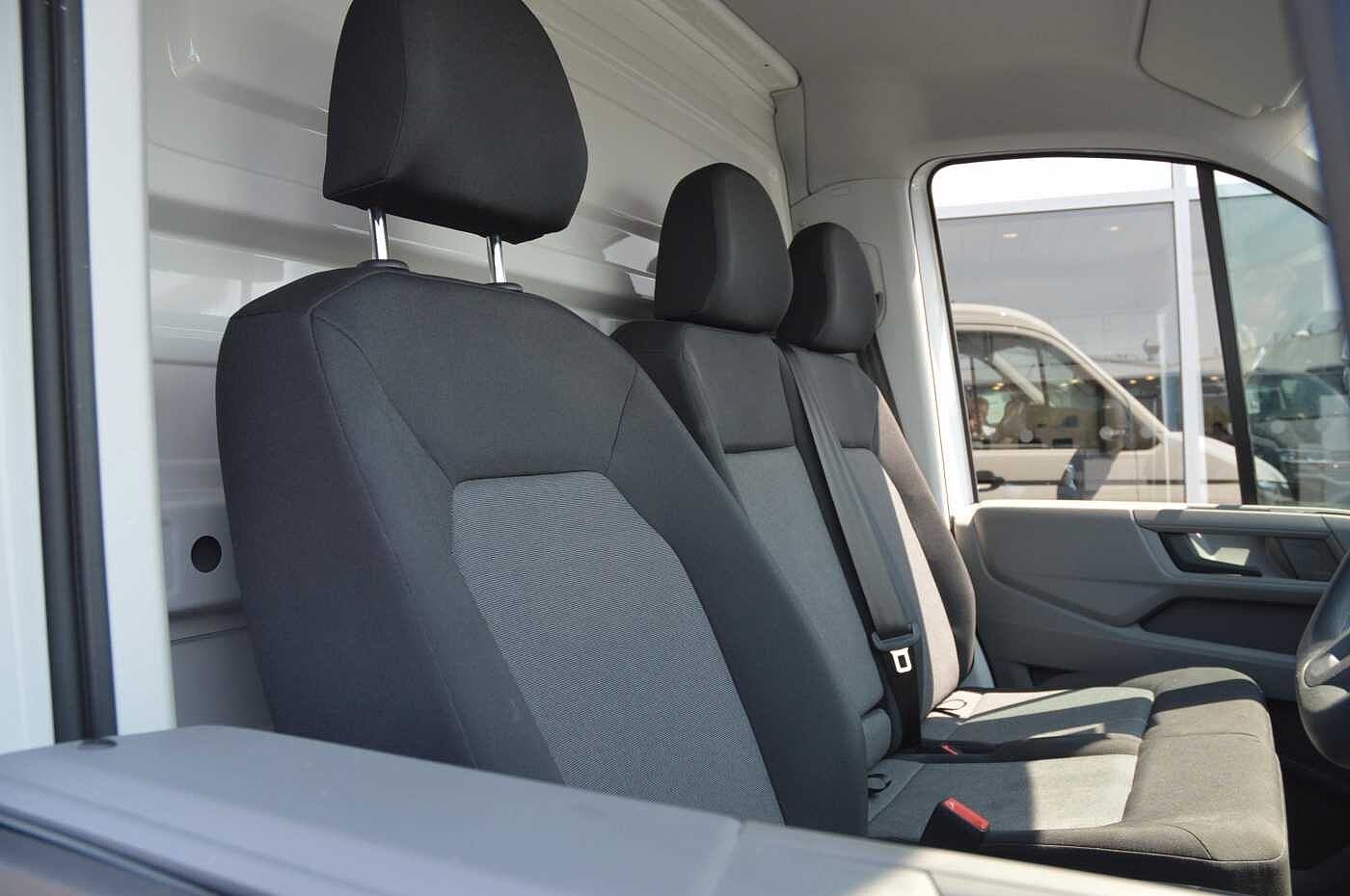 Volkswagen Crafter Cr35 Lwb Diesel Fwd Dropside 2.0 TDI 140PS Startline Chassis cab