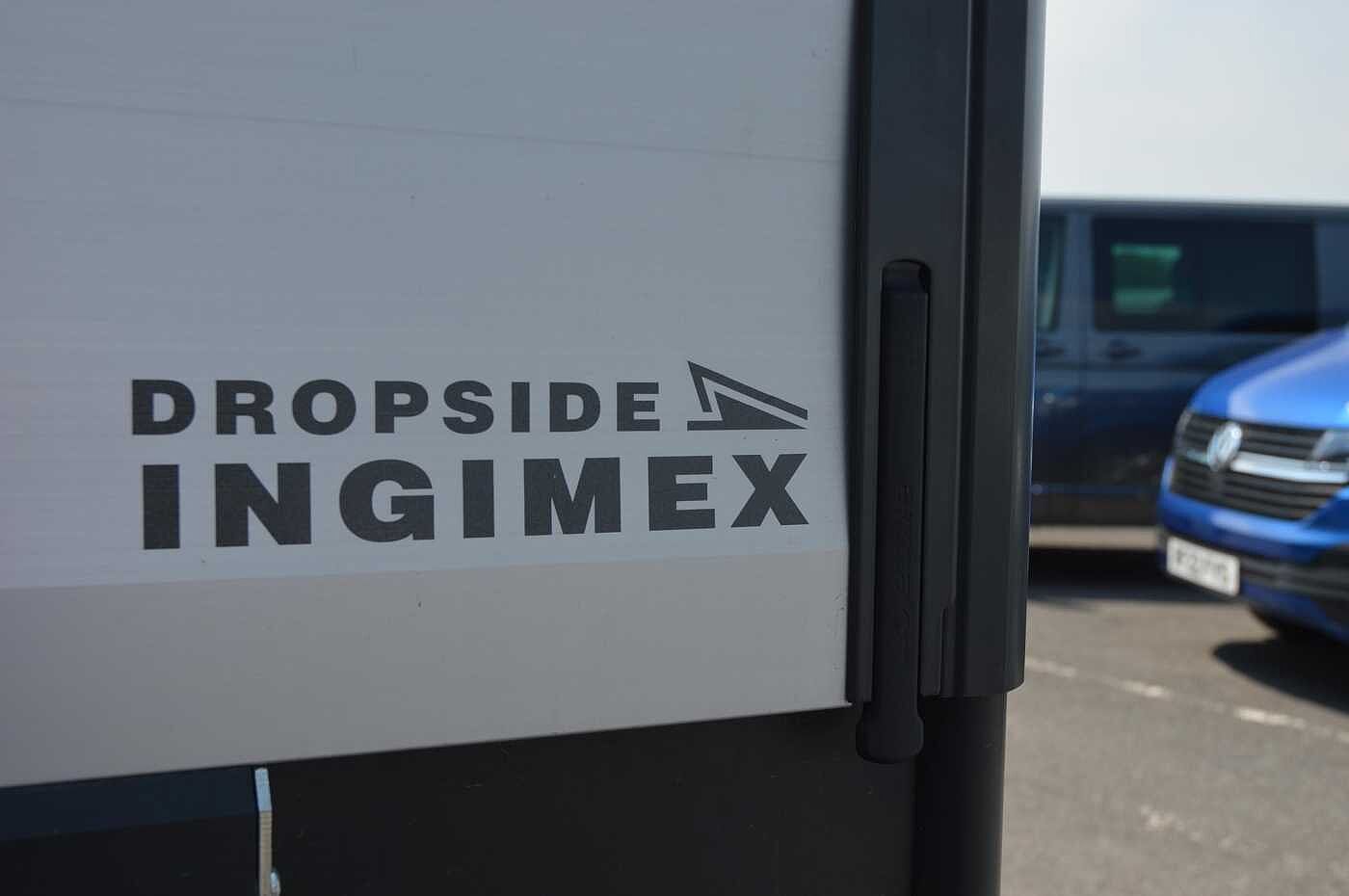 Volkswagen Crafter Cr35 Lwb Diesel Fwd Dropside 2.0 TDI 140PS Startline Chassis cab