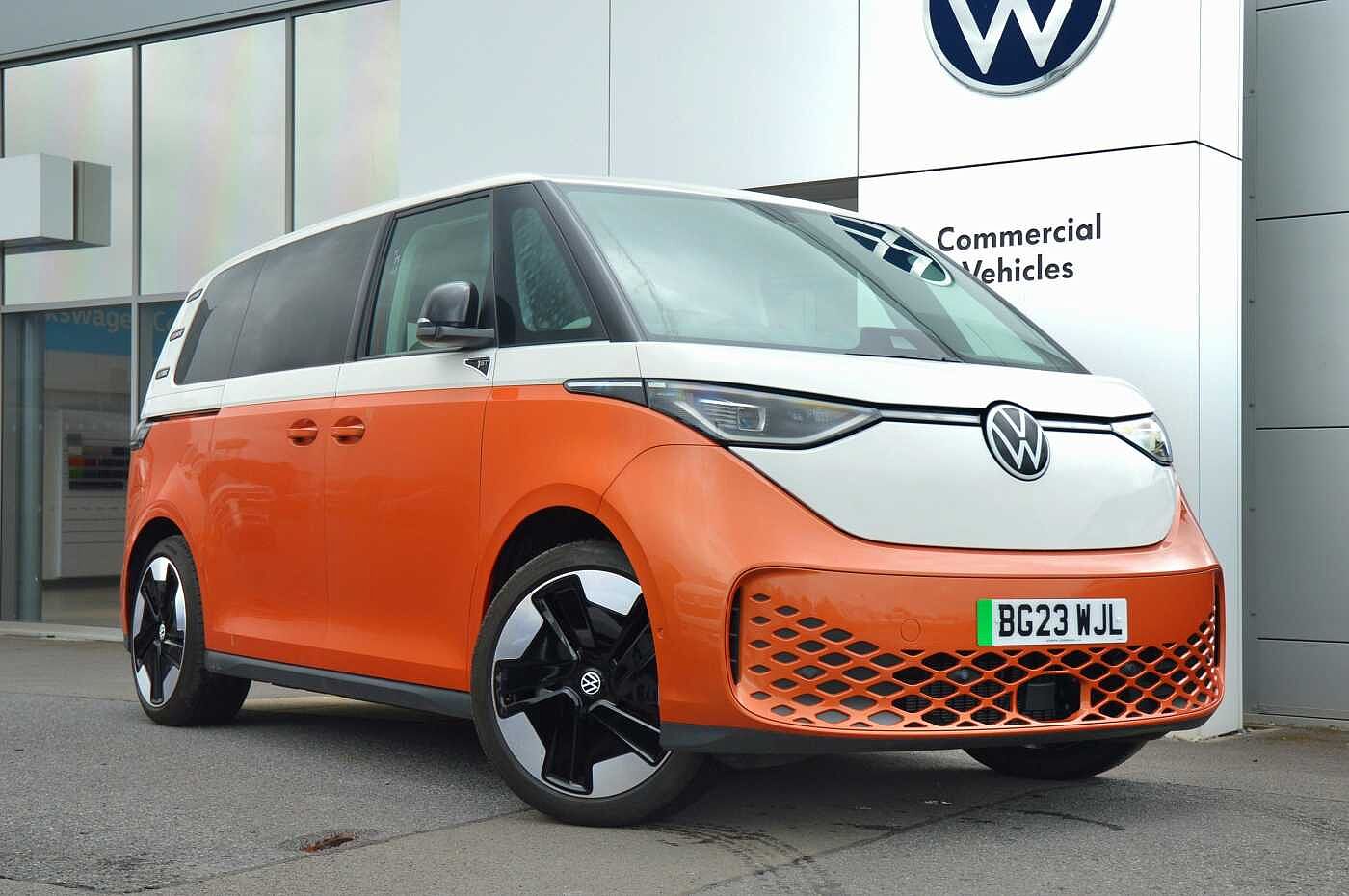 Volkswagen ID.Buzz 1ST EDITION ID. Buzz E 204ps First Edition Standard 77kWh Pro
