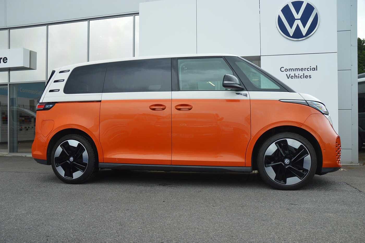 Volkswagen ID.Buzz 1ST EDITION ID. Buzz E 204ps First Edition Standard 77kWh Pro