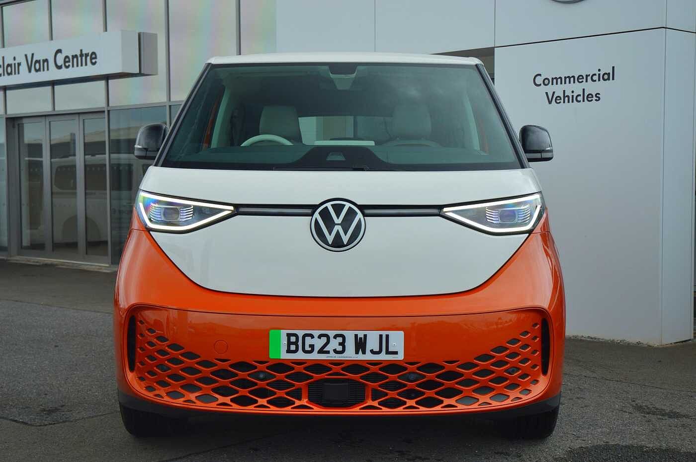 Volkswagen ID.Buzz 1ST EDITION ID. Buzz E 204ps First Edition Standard 77kWh Pro