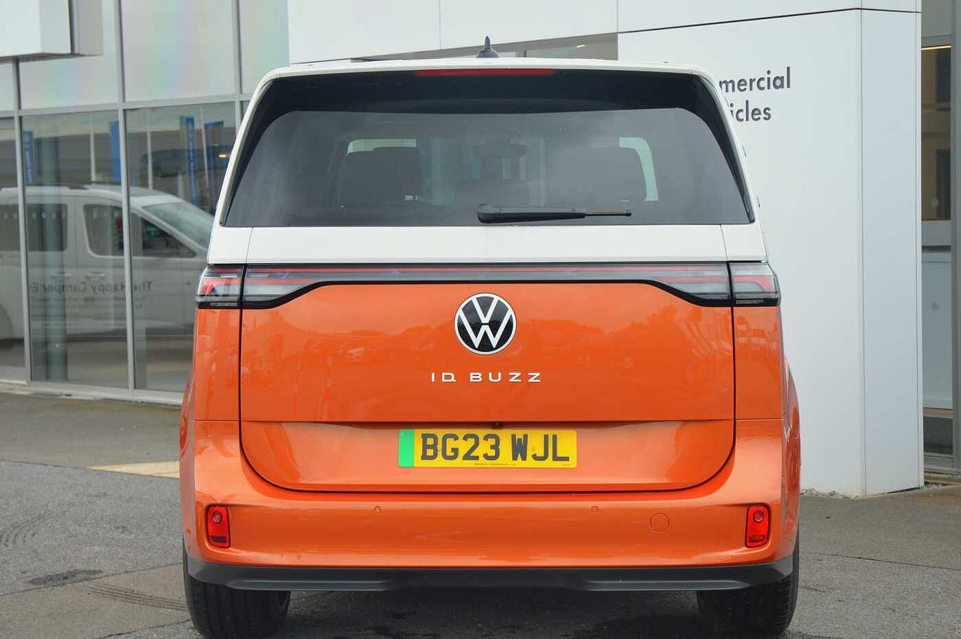 Volkswagen ID.Buzz 1ST EDITION ID. Buzz E 204ps First Edition Standard 77kWh Pro