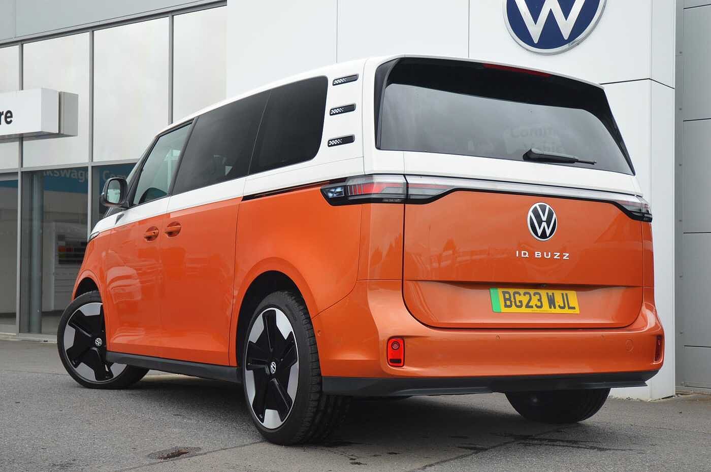 Volkswagen ID.Buzz 1ST EDITION ID. Buzz E 204ps First Edition Standard 77kWh Pro