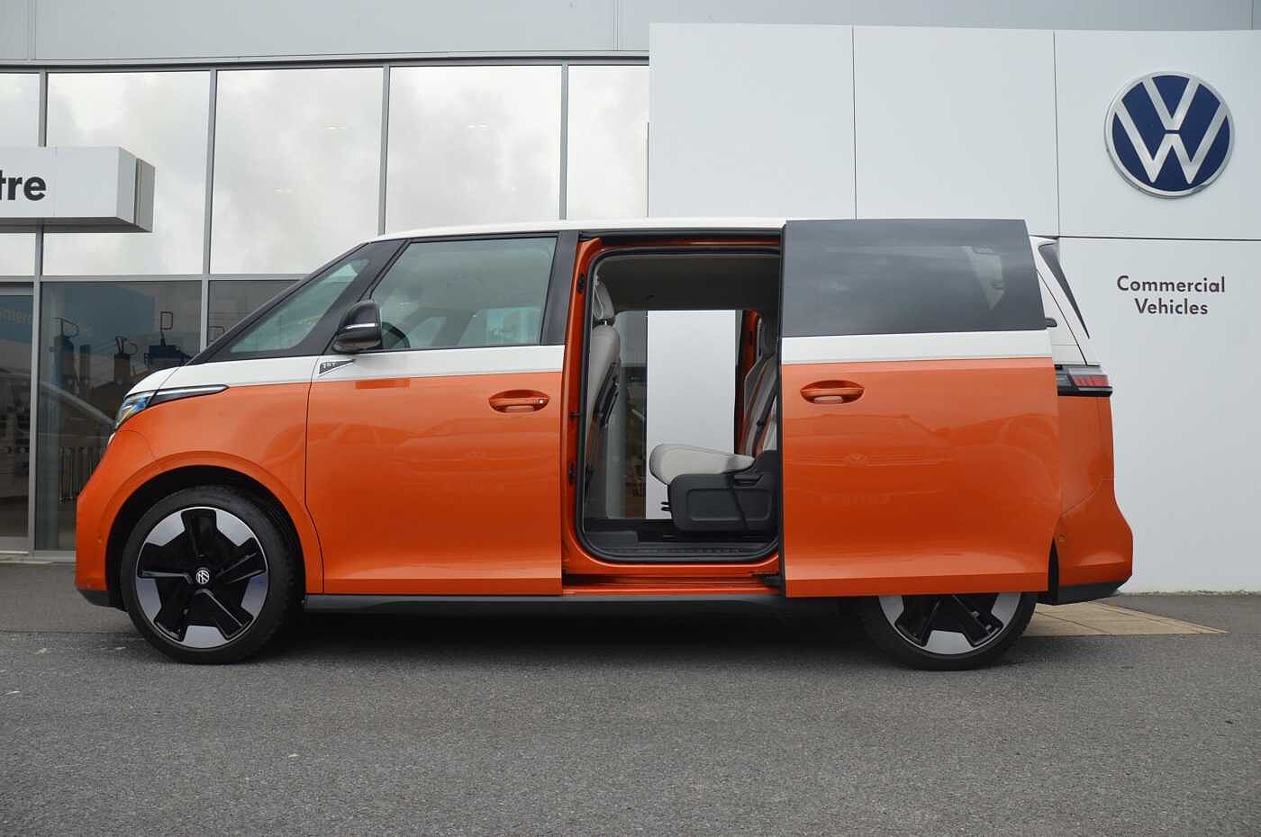 Volkswagen ID.Buzz 1ST EDITION ID. Buzz E 204ps First Edition Standard 77kWh Pro