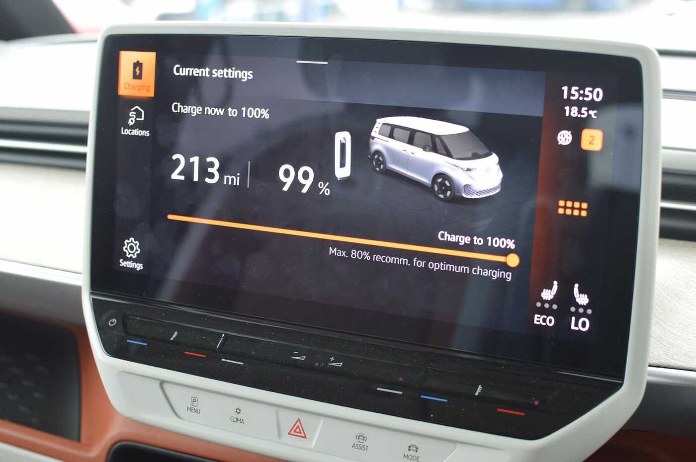Volkswagen ID.Buzz 1ST EDITION ID. Buzz E 204ps First Edition Standard 77kWh Pro