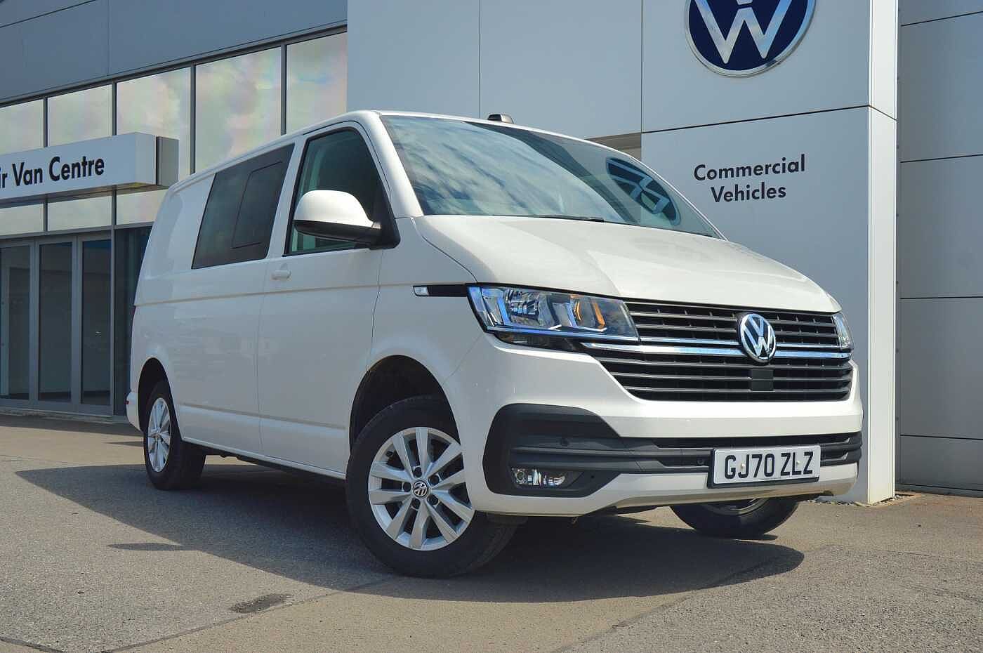 Volkswagen Transporter KOMBI 2.0TDI 110ps Eu6dT-E T30 Highline SWB