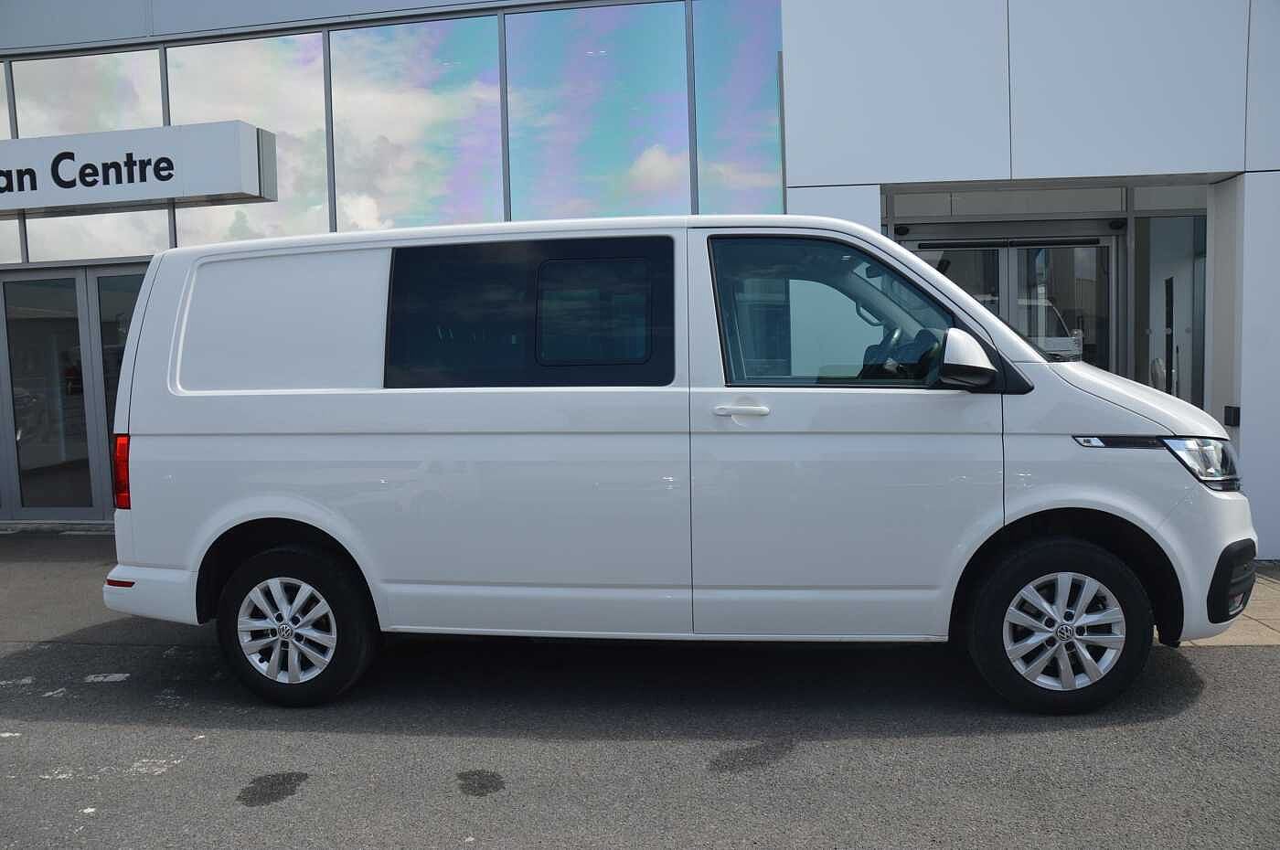 Volkswagen Transporter KOMBI 2.0TDI 110ps Eu6dT-E T30 Highline SWB