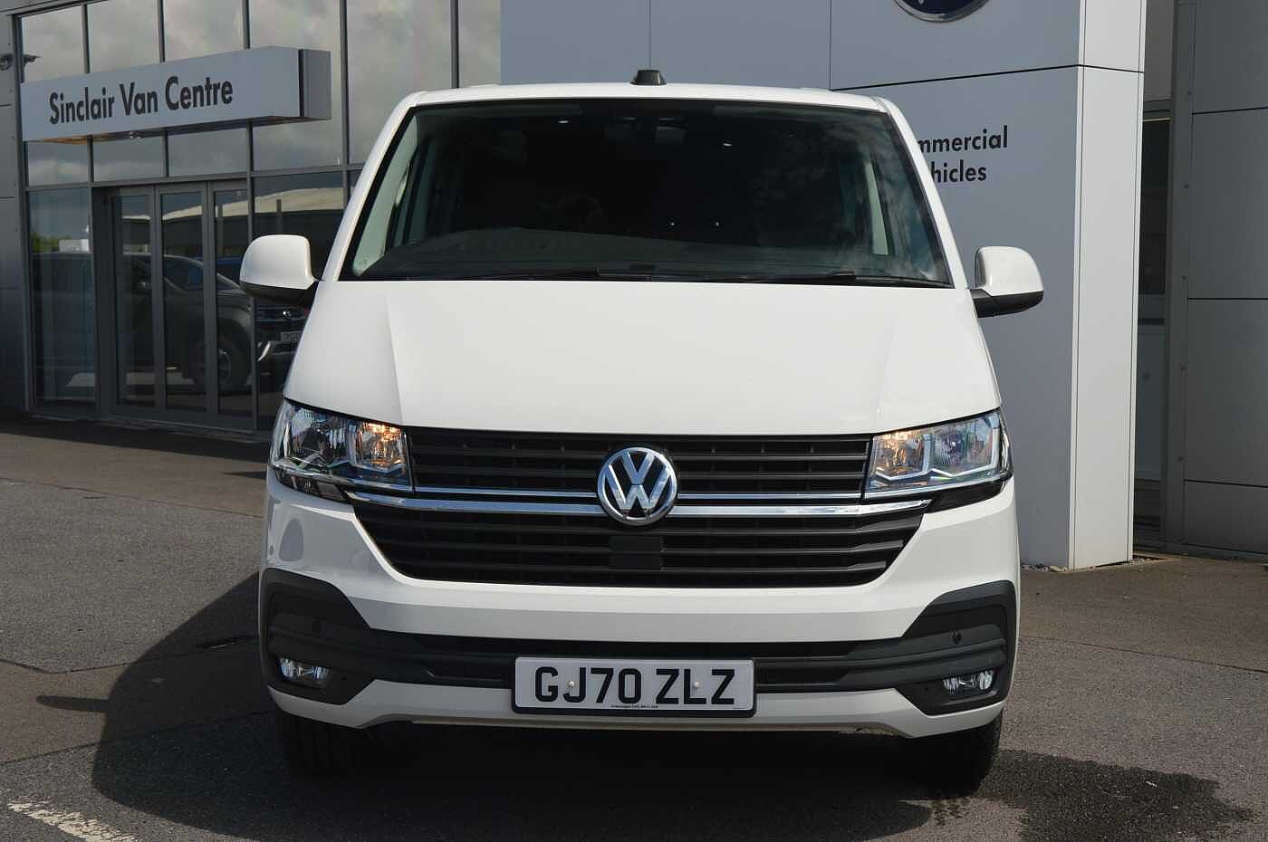 Volkswagen Transporter KOMBI 2.0TDI 110ps Eu6dT-E T30 Highline SWB
