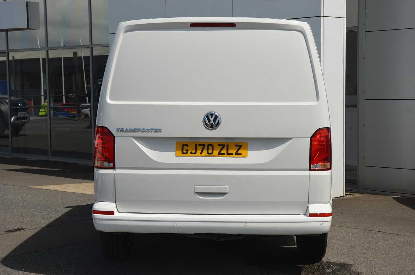 Volkswagen Transporter KOMBI 2.0TDI 110ps Eu6dT-E T30 Highline SWB
