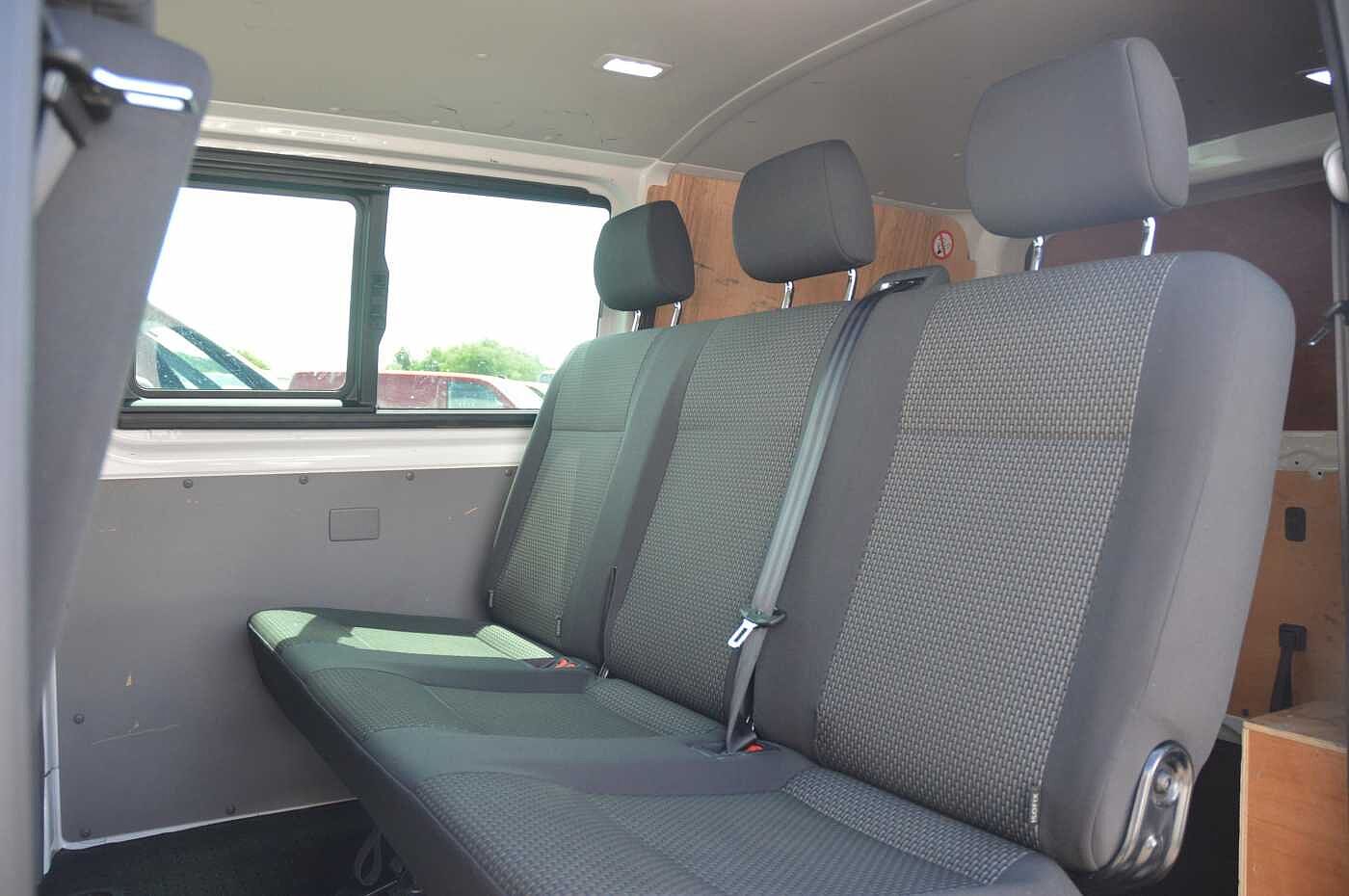 Volkswagen Transporter KOMBI 2.0TDI 110ps Eu6dT-E T30 Highline SWB