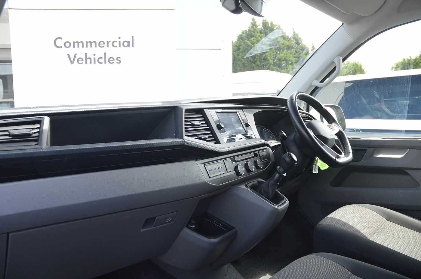 Volkswagen Transporter KOMBI 2.0TDI 110ps Eu6dT-E T30 Highline SWB