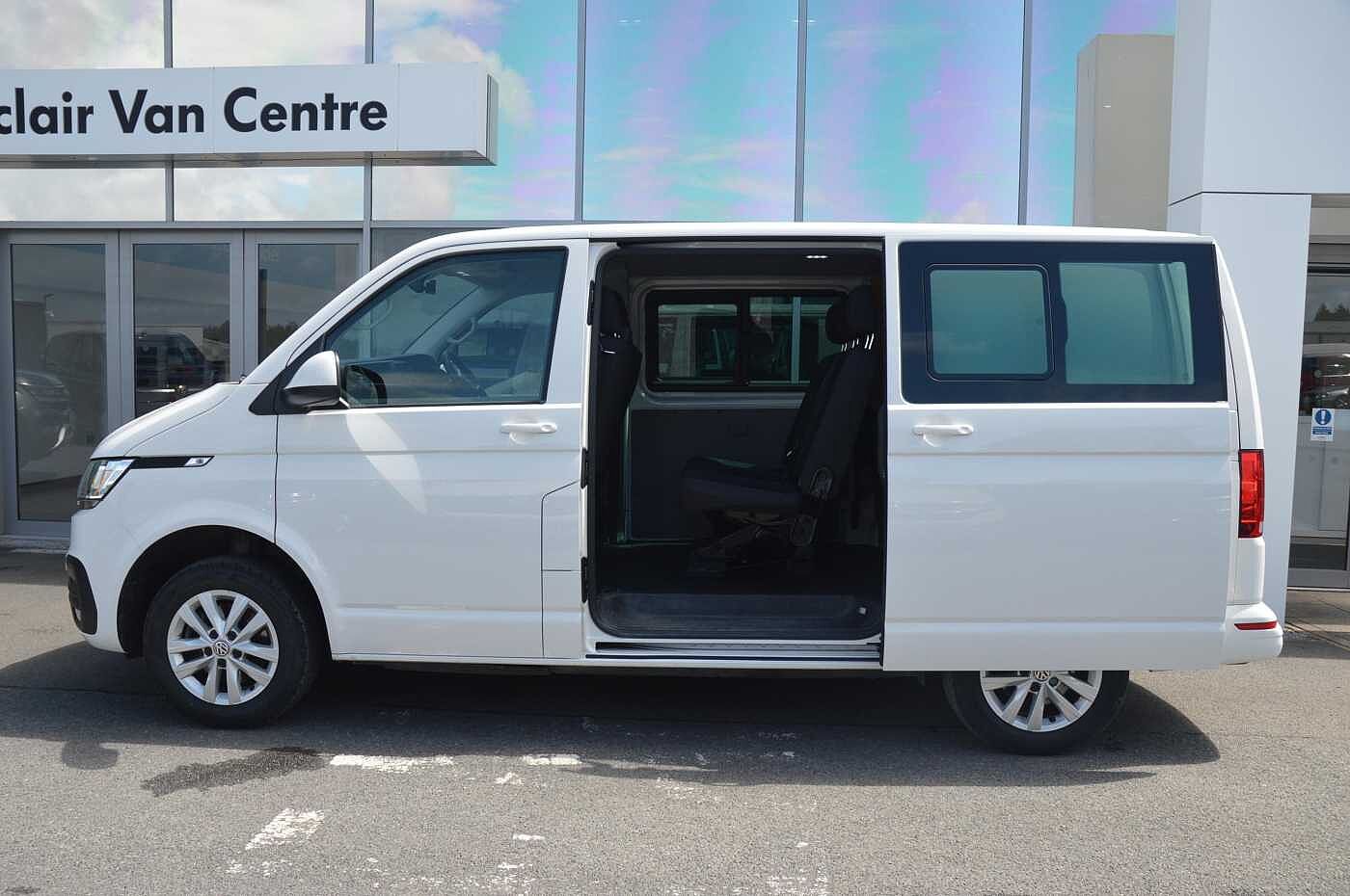 Volkswagen Transporter KOMBI 2.0TDI 110ps Eu6dT-E T30 Highline SWB