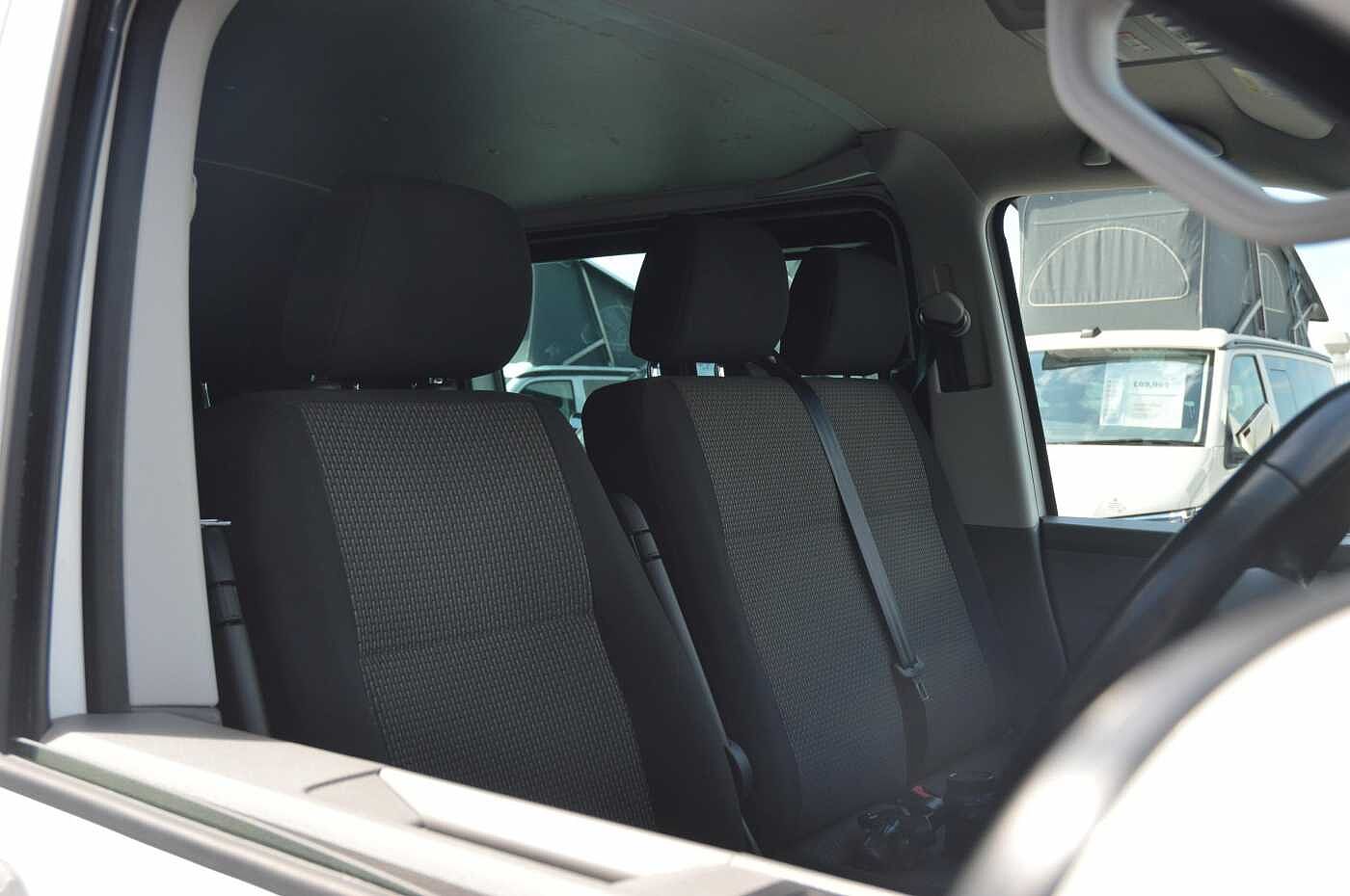 Volkswagen Transporter KOMBI 2.0TDI 110ps Eu6dT-E T30 Highline SWB