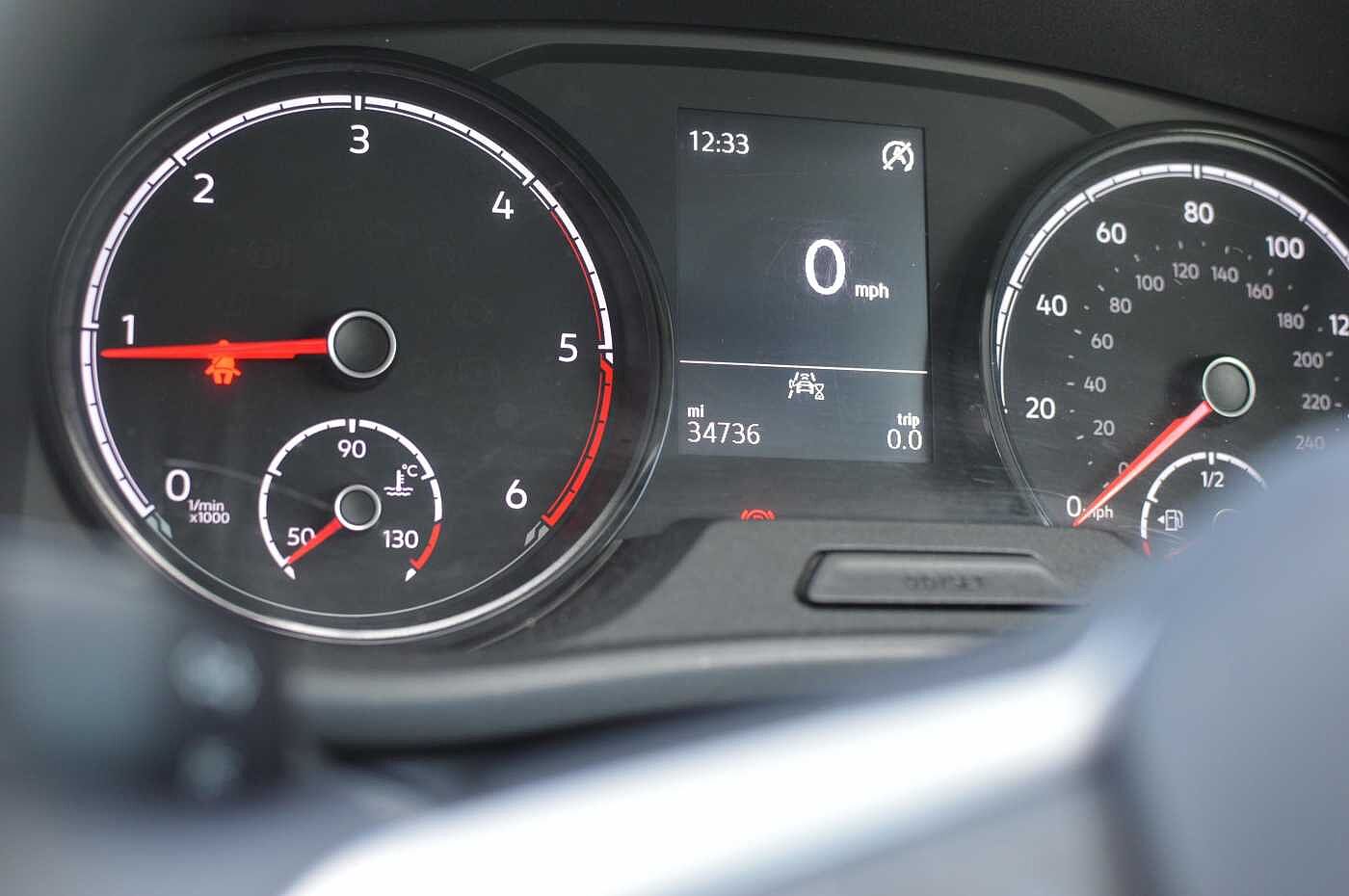 Volkswagen Transporter KOMBI 2.0TDI 110ps Eu6dT-E T30 Highline SWB