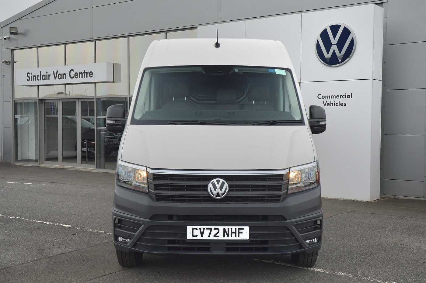 Volkswagen Crafter 177p.s 2.0TDI 177PS Eu6dT-E CR35 MWB Trendline