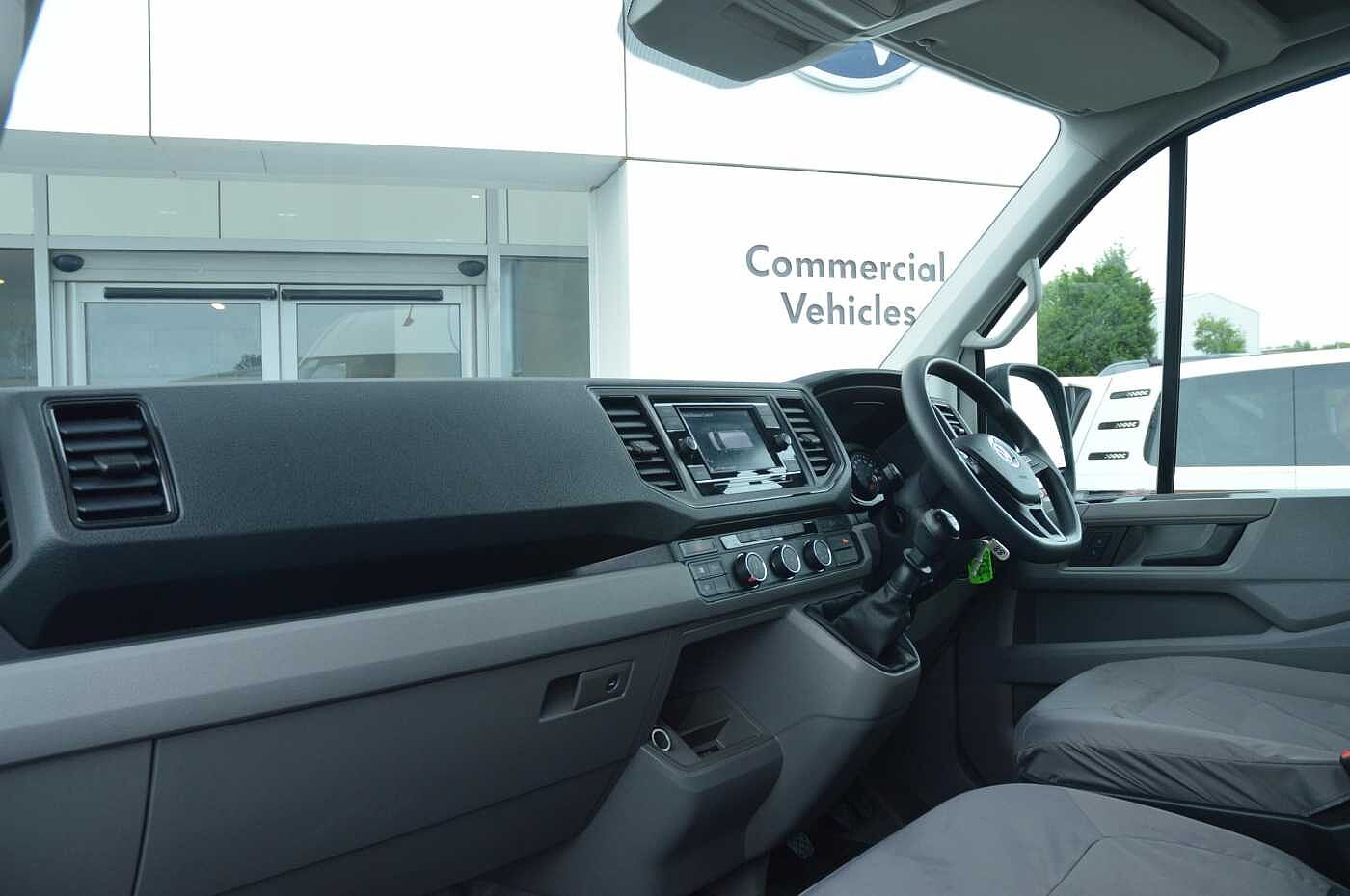 Volkswagen Crafter 177p.s 2.0TDI 177PS Eu6dT-E CR35 MWB Trendline