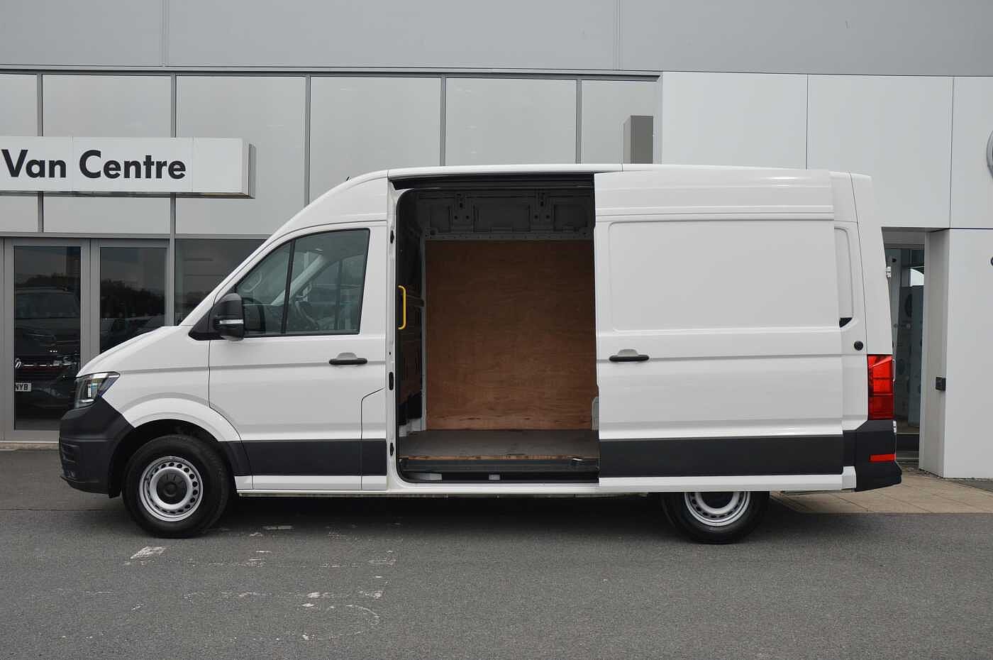 Volkswagen Crafter 177p.s 2.0TDI 177PS Eu6dT-E CR35 MWB Trendline