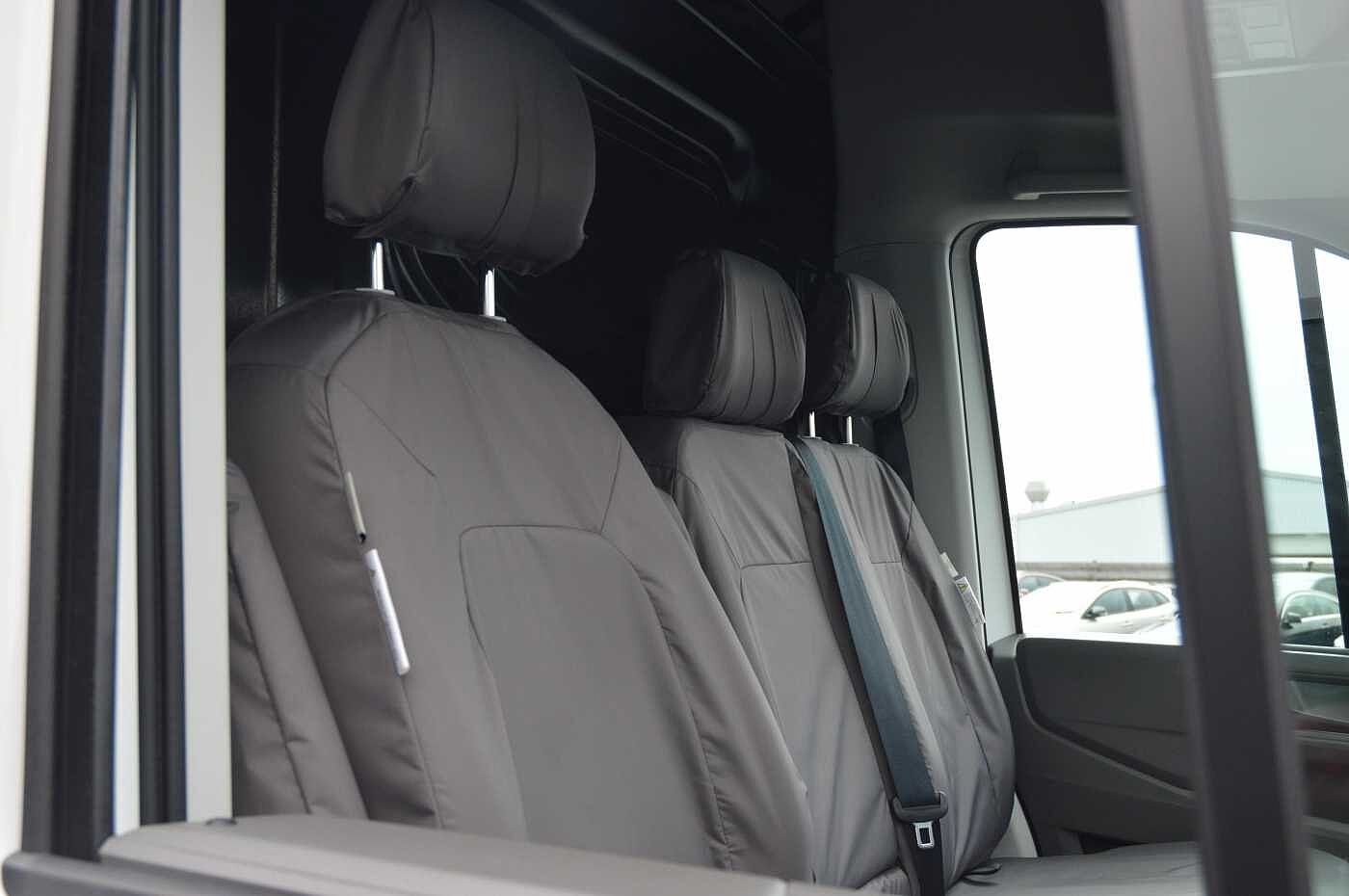 Volkswagen Crafter 177p.s 2.0TDI 177PS Eu6dT-E CR35 MWB Trendline