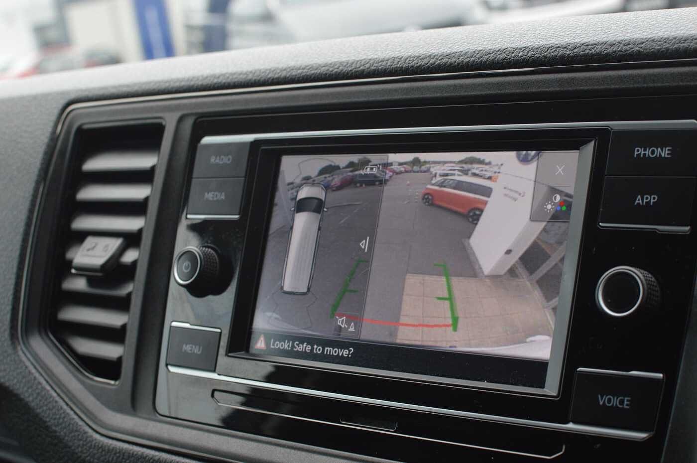 Volkswagen Crafter 177p.s 2.0TDI 177PS Eu6dT-E CR35 MWB Trendline