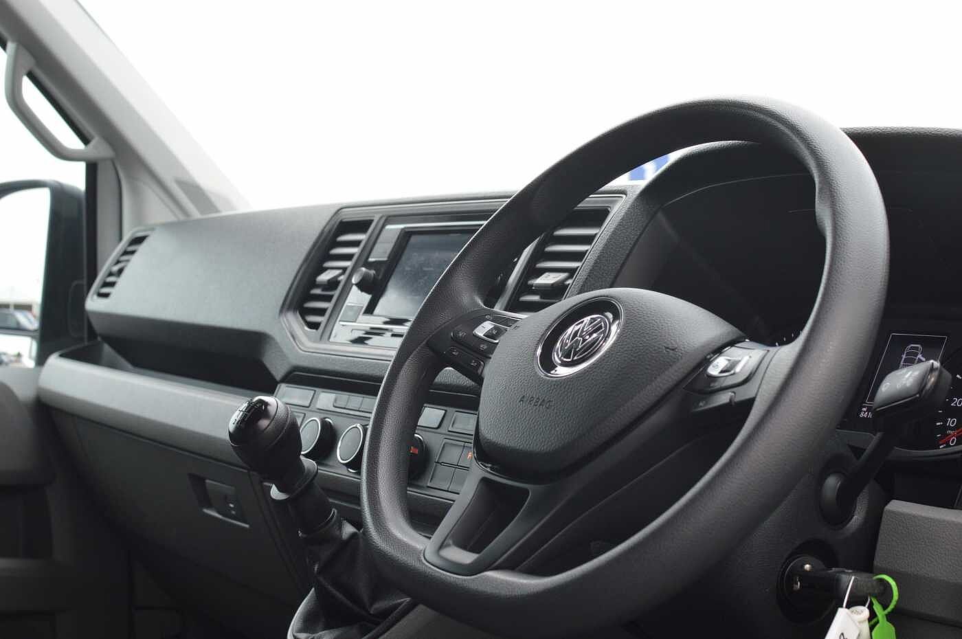 Volkswagen Crafter 177p.s 2.0TDI 177PS Eu6dT-E CR35 MWB Trendline