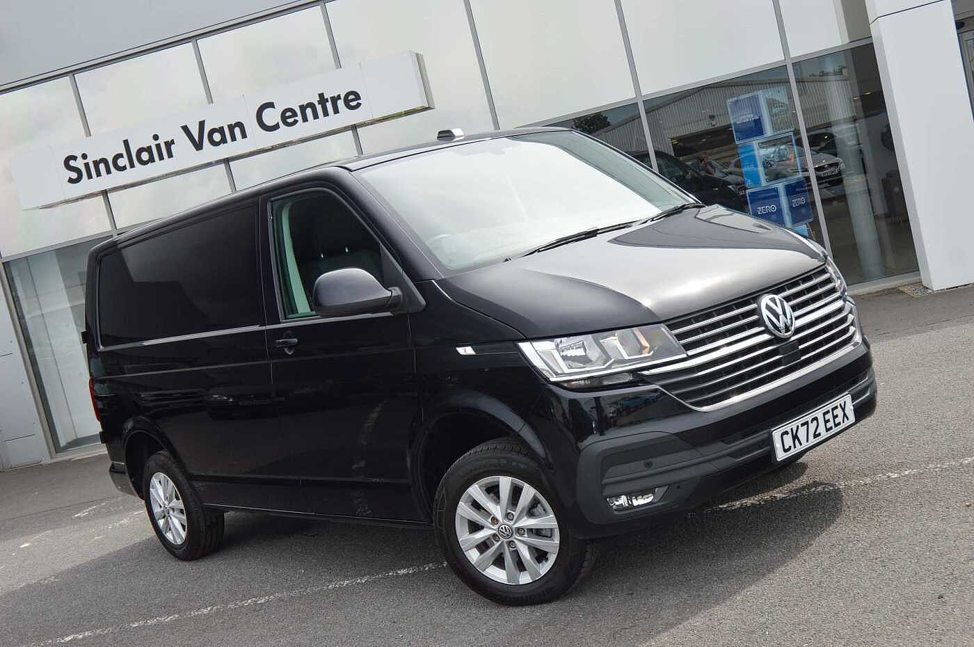 Volkswagen Transporter 2.0TDI (150PS)Eu6 T30 Highline SWB PV