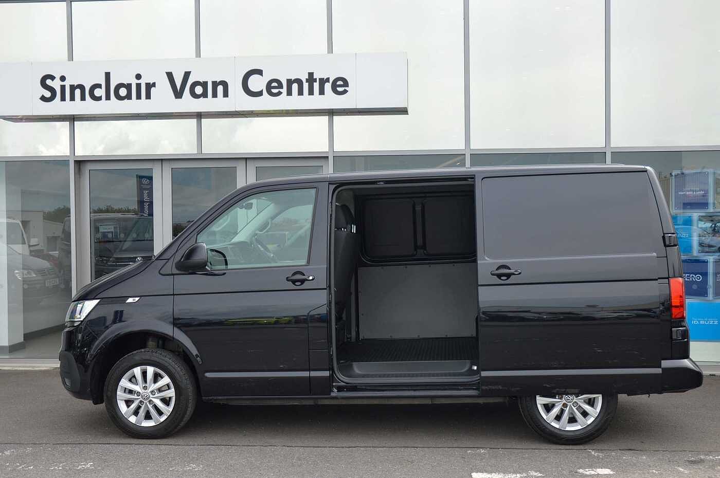 Volkswagen Transporter 2.0TDI (150PS)Eu6 T30 Highline SWB PV